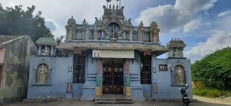 Arulmigu Drowpathiyamman Temple, Kadambur - 605802 அருள்மிகு திரௌபதியம்மன் திருக்கோயில், Kadambur - 605802, Viluppuram - Ancient Temple Architecture and History Image 6