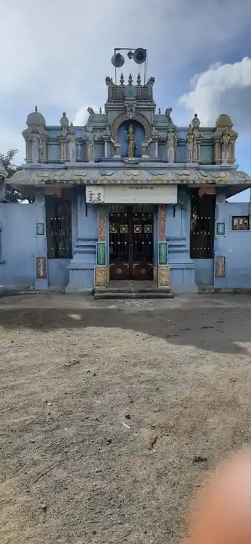 Arulmigu Drowpathiyamman Temple, Kadambur - 605802 அருள்மிகு திரௌபதியம்மன் திருக்கோயில், Kadambur - 605802, Viluppuram - Ancient Temple Architecture and History Image 7