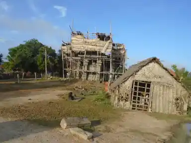 Arulmigu Drowpathiyamman Temple, Kadavaakkottai - 614621 அருள்மிகு திரௌபதியம்மன் திருக்கோயில், Kadavaakkottai - 614621, Pudukkottai - Ancient Temple Architecture and History Image 2