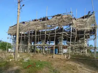 Arulmigu Drowpathiyamman Temple, Kadavaakkottai - 614621 அருள்மிகு திரௌபதியம்மன் திருக்கோயில், Kadavaakkottai - 614621, Pudukkottai - Ancient Temple Architecture and History Image 3