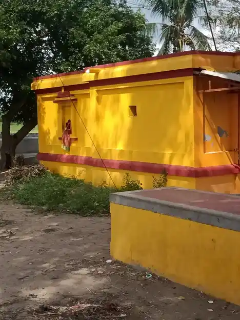 Arulmigu Drowpathiyamman Temple, Kaveripakkam - 631001 அருள்மிகு திரௌபதியம்மன் திருக்கோயில், காவேரிப்பாக்கம் - 631001, Ranipet - Ancient Temple Architecture and History Image 3