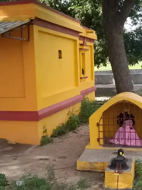 Arulmigu Drowpathiyamman Temple, Kaveripakkam - 631001 அருள்மிகு திரௌபதியம்மன் திருக்கோயில், காவேரிப்பாக்கம் - 631001, Ranipet - Ancient Temple Architecture and History Image 5