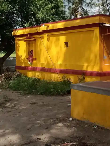 Arulmigu Drowpathiyamman Temple, Kaveripakkam - 631001 அருள்மிகு திரௌபதியம்மன் திருக்கோயில், காவேரிப்பாக்கம் - 631001, Ranipet - Ancient Temple Architecture and History Image 7