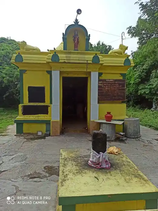 Arulmigu Drowpathiyamman Temple, Keezhaiyur - 605757 Temple