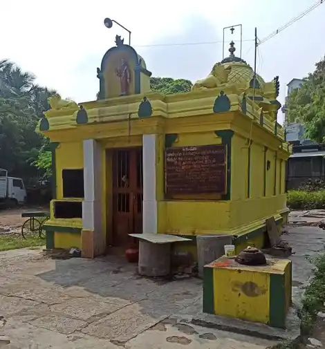 Arulmigu Drowpathiyamman Temple, Keezhaiyur - 605757 அருள்மிகு திரௌபதியம்மன் திருக்கோயில், கீழையூர் - 605757, Kallakurichi - Ancient Temple Architecture and History Image 3