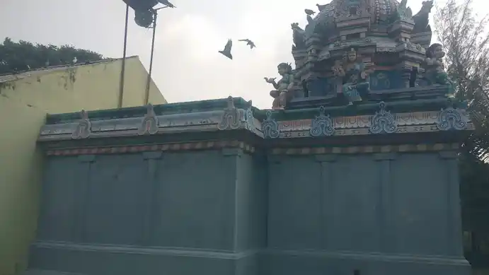 Arulmigu Drowpathiyamman Temple, Keezhanuvampattu - 608102 அருள்மிகு திரௌபதியம்மன் திருக்கோயில், Keezhanuvampattu - 608102, Cuddalore - Ancient Temple Architecture and History Image 2