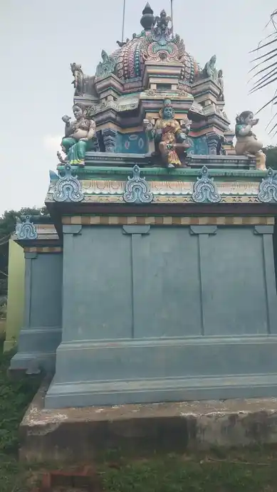 Arulmigu Drowpathiyamman Temple, Keezhanuvampattu - 608102 அருள்மிகு திரௌபதியம்மன் திருக்கோயில், Keezhanuvampattu - 608102, Cuddalore - Ancient Temple Architecture and History Image 3