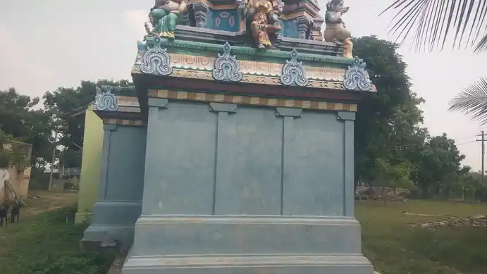 Arulmigu Drowpathiyamman Temple, Keezhanuvampattu - 608102 அருள்மிகு திரௌபதியம்மன் திருக்கோயில், Keezhanuvampattu - 608102, Cuddalore - Ancient Temple Architecture and History Image 4