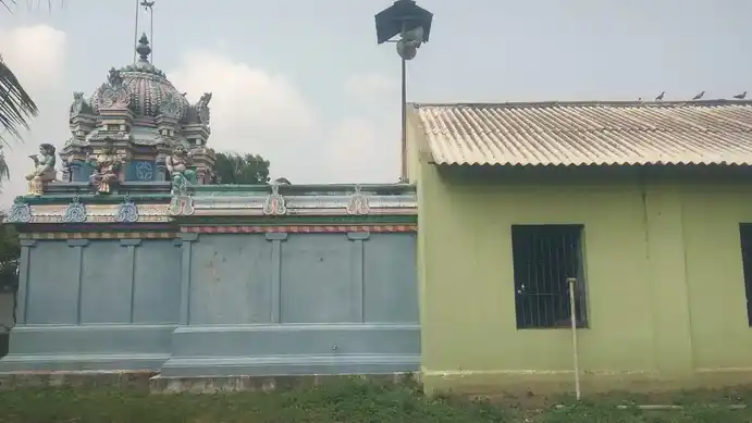 Arulmigu Drowpathiyamman Temple, Keezhanuvampattu - 608102 அருள்மிகு திரௌபதியம்மன் திருக்கோயில், Keezhanuvampattu - 608102, Cuddalore - Ancient Temple Architecture and History Image 5