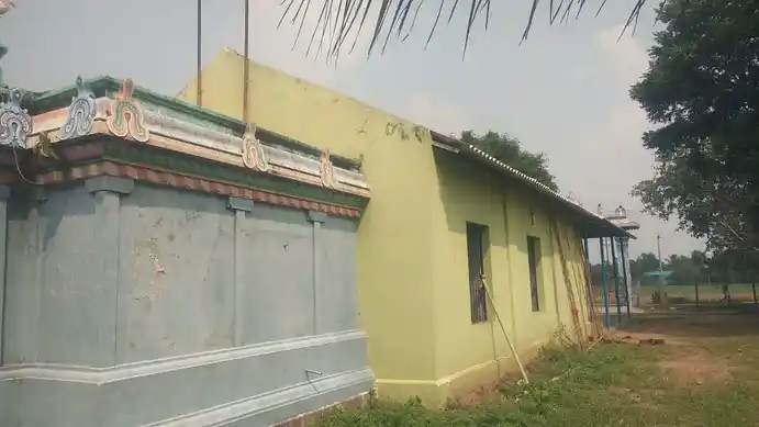 Arulmigu Drowpathiyamman Temple, Keezhanuvampattu - 608102 அருள்மிகு திரௌபதியம்மன் திருக்கோயில், Keezhanuvampattu - 608102, Cuddalore - Ancient Temple Architecture and History Image 6