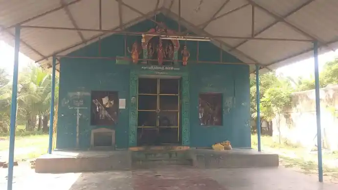 Arulmigu Drowpathiyamman Temple, Keezhanuvampattu - 608102 அருள்மிகு திரௌபதியம்மன் திருக்கோயில், Keezhanuvampattu - 608102, Cuddalore - Ancient Temple Architecture and History Image 7