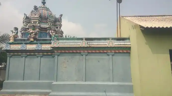 Arulmigu Drowpathiyamman Temple, Keezhanuvampattu - 608102 அருள்மிகு திரௌபதியம்மன் திருக்கோயில், Keezhanuvampattu - 608102, Cuddalore - Ancient Temple Architecture and History Image 8