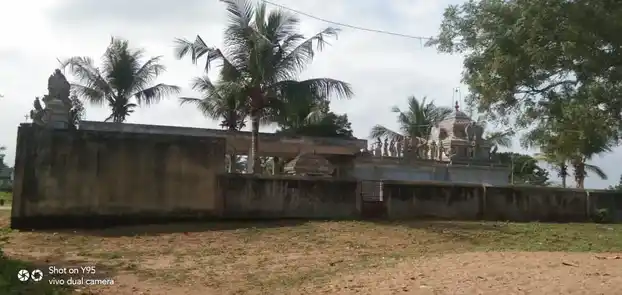 Arulmigu Drowpathiyamman Temple, Kizhakumarudhur - 607204