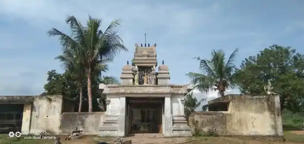 Arulmigu Drowpathiyamman Temple, Kizhakumarudhur - 607204 அருள்மிகு திரௌபதியம்மன் திருக்கோயில், Kizhakumarudhur - 607204, Kallakurichi - Ancient Temple Architecture and History Image 2