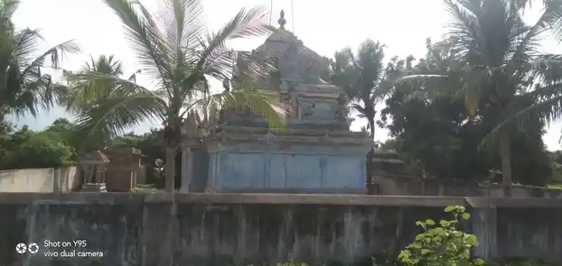 Arulmigu Drowpathiyamman Temple, Kizhakumarudhur - 607204 அருள்மிகு திரௌபதியம்மன் திருக்கோயில், Kizhakumarudhur - 607204, Kallakurichi - Ancient Temple Architecture and History Image 4