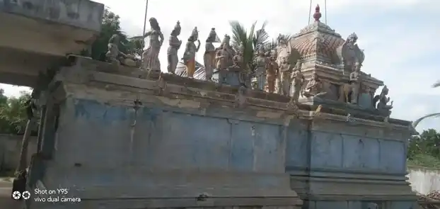 Arulmigu Drowpathiyamman Temple, Kizhakumarudhur - 607204 அருள்மிகு திரௌபதியம்மன் திருக்கோயில், Kizhakumarudhur - 607204, Kallakurichi - Ancient Temple Architecture and History Image 5