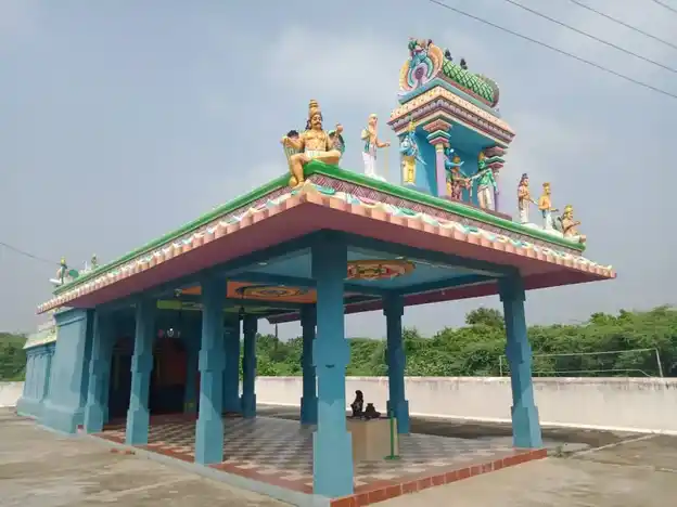 Arulmigu Drowpathiyamman Temple, Kizhsevur - 604101 Temple