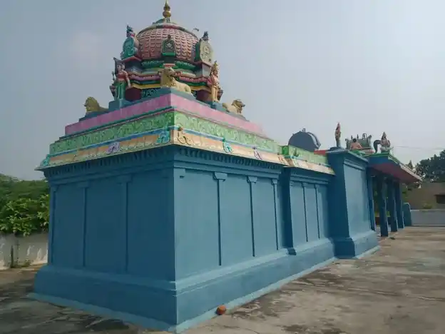 Arulmigu Drowpathiyamman Temple, Kizhsevur - 604101 Arulmigu Drowpathiyamman Temple, Kizhsevur - 604101, Viluppuram - Ancient Temple Architecture and History Image 2