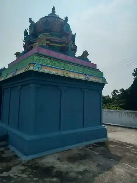 Arulmigu Drowpathiyamman Temple, Kizhsevur - 604101 Arulmigu Drowpathiyamman Temple, Kizhsevur - 604101, Viluppuram - Ancient Temple Architecture and History Image 3