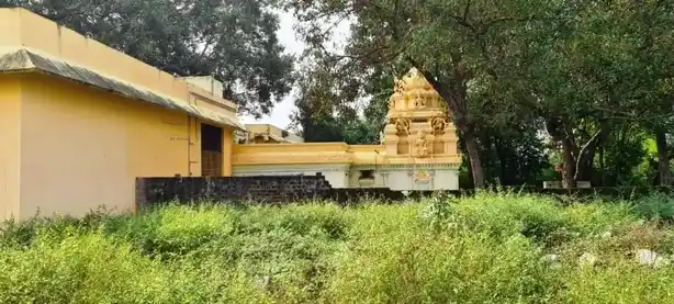 Arulmigu Drowpathiyamman Temple, Kvkuppam - 632201