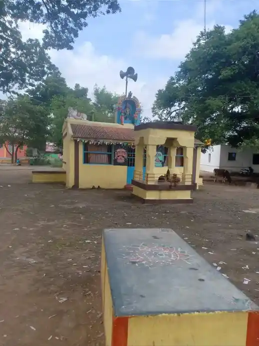 Arulmigu Drowpathiyamman Temple, Mahendramangalam - 636805