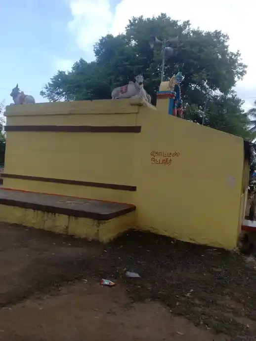 Arulmigu Drowpathiyamman Temple, Mahendramangalam - 636805 அருள்மிகு திரௌபதியம்மன் திருக்கோயில், Mahendramangalam - 636805, Dharmapuri - Ancient Temple Architecture and History Image 4