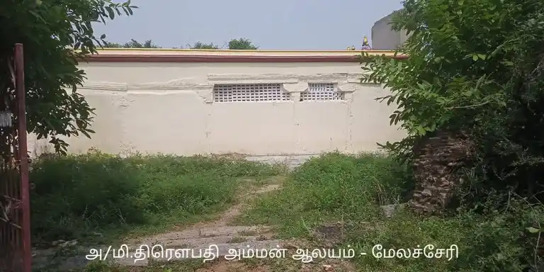 Arulmigu Drowpathiyamman Temple, Melacheri - 604202 அருள்மிகு திரௌபதியம்மன் திருக்கோயில், Melacheri - 604202, Viluppuram - Ancient Temple Architecture and History Image 7