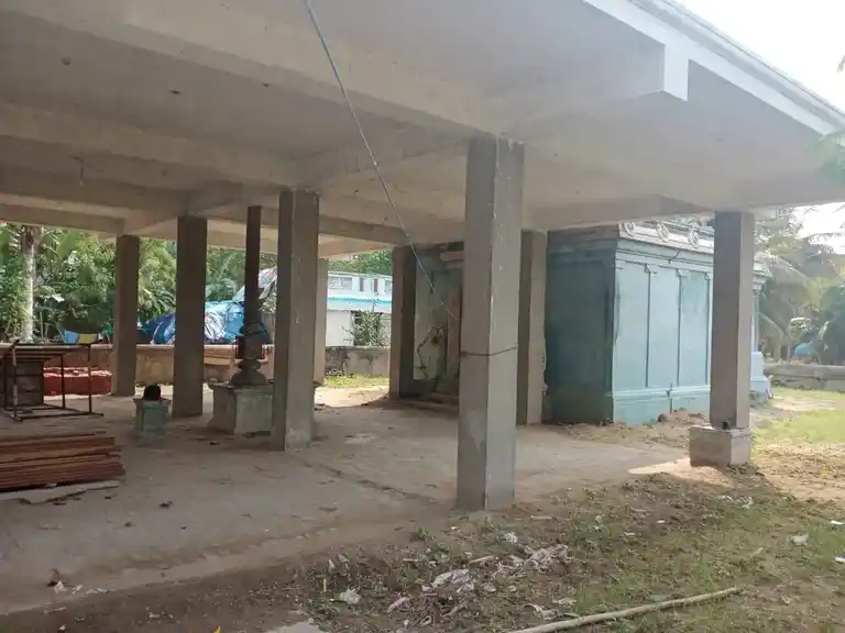 Arulmigu Drowpathiyamman Temple, Melazhinjipattu - 607001 அருள்மிகு திரௌபதியம்மன் திருக்கோயில், Melazhinjipattu - 607001, Cuddalore - Ancient Temple Architecture and History Image 2