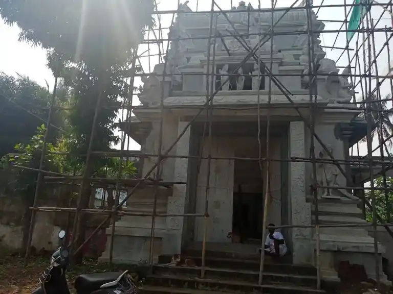 Arulmigu Drowpathiyamman Temple, Melazhinjipattu - 607001 அருள்மிகு திரௌபதியம்மன் திருக்கோயில், Melazhinjipattu - 607001, Cuddalore - Ancient Temple Architecture and History Image 3