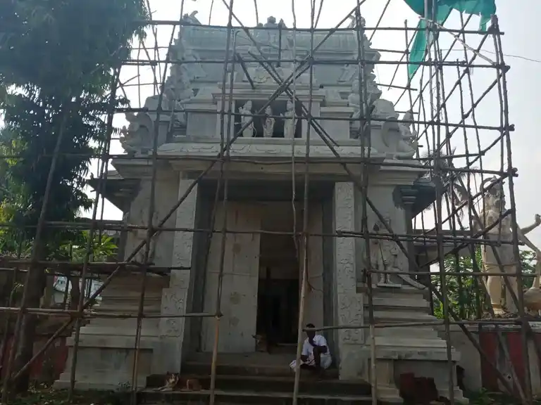 Arulmigu Drowpathiyamman Temple, Melazhinjipattu - 607001 அருள்மிகு திரௌபதியம்மன் திருக்கோயில், Melazhinjipattu - 607001, Cuddalore - Ancient Temple Architecture and History Image 4