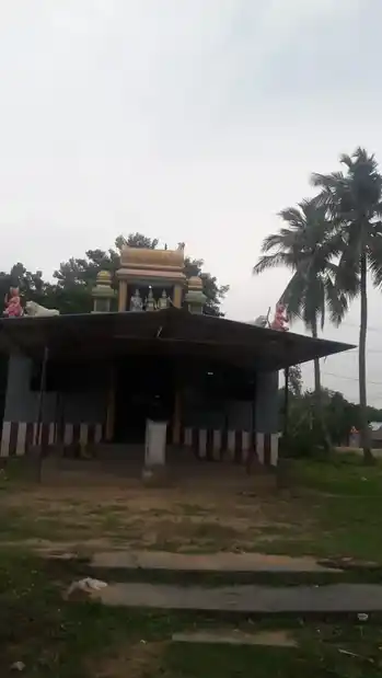 Arulmigu Drowpathiyamman Temple, Melbhuvanagiri - 608601