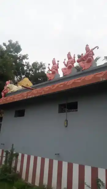 Arulmigu Drowpathiyamman Temple, Melbhuvanagiri - 608601 அருள்மிகு திரௌபதியம்மன் திருக்கோயில், Melbhuvanagiri - 608601, Cuddalore - Ancient Temple Architecture and History Image 2