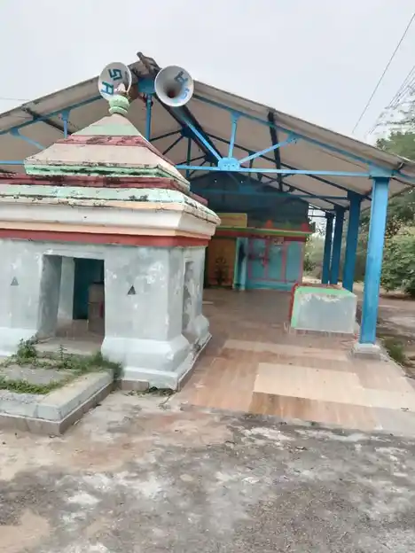 Arulmigu Drowpathiyamman Temple, Melsevour - 604306 Temple
