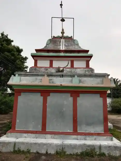 Arulmigu Drowpathiyamman Temple, Melsevour - 604306 Arulmigu Drowpathiyamman Temple, Melsevour - 604306, Viluppuram - Ancient Temple Architecture and History Image 5