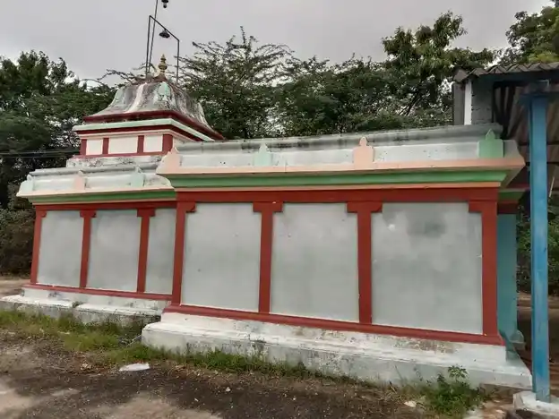 Arulmigu Drowpathiyamman Temple, Melsevour - 604306 Arulmigu Drowpathiyamman Temple, Melsevour - 604306, Viluppuram - Ancient Temple Architecture and History Image 7