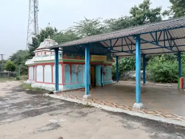 Arulmigu Drowpathiyamman Temple, Melsevour - 604306 Arulmigu Drowpathiyamman Temple, Melsevour - 604306, Viluppuram - Ancient Temple Architecture and History Image 10