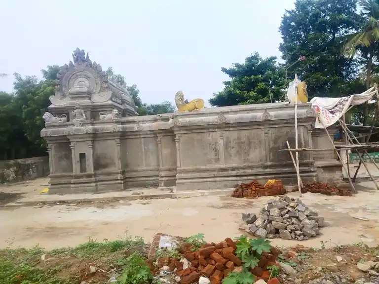 Arulmigu Drowpathiyamman Temple, Melsitthamoor - 604206 Temple