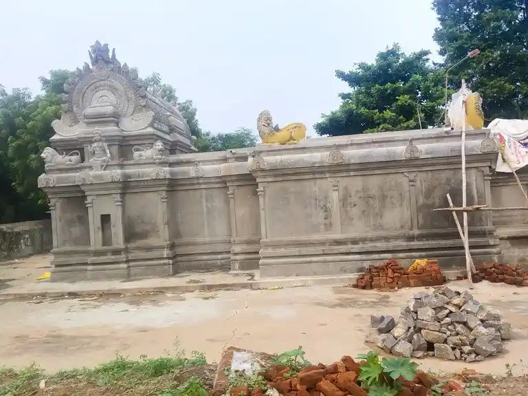 Arulmigu Drowpathiyamman Temple, Melsitthamoor - 604206 அருள்மிகு திரௌபதியம்மன் திருக்கோயில், Melsitthamoor - 604206, Viluppuram - Ancient Temple Architecture and History Image 3