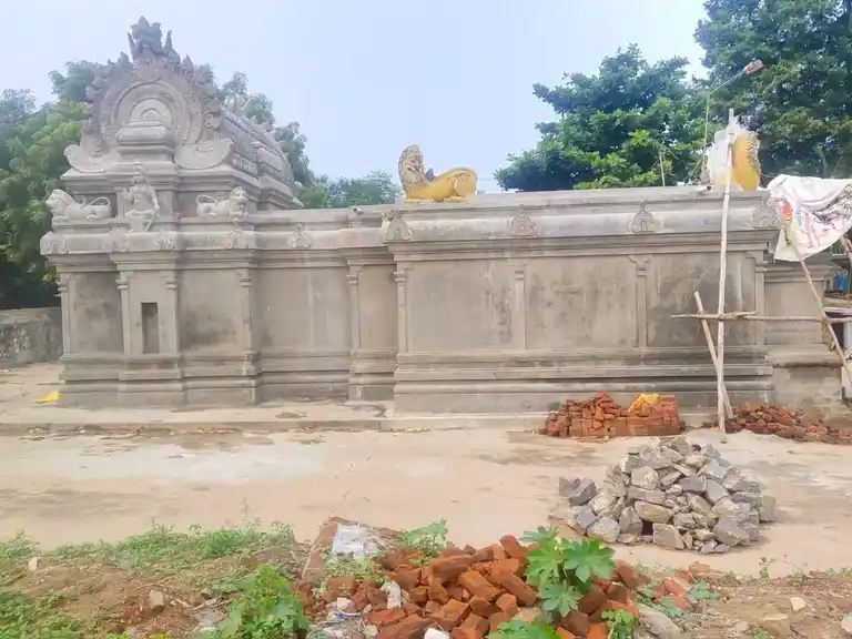 Arulmigu Drowpathiyamman Temple, Melsitthamoor - 604206 அருள்மிகு திரௌபதியம்மன் திருக்கோயில், Melsitthamoor - 604206, Viluppuram - Ancient Temple Architecture and History Image 5