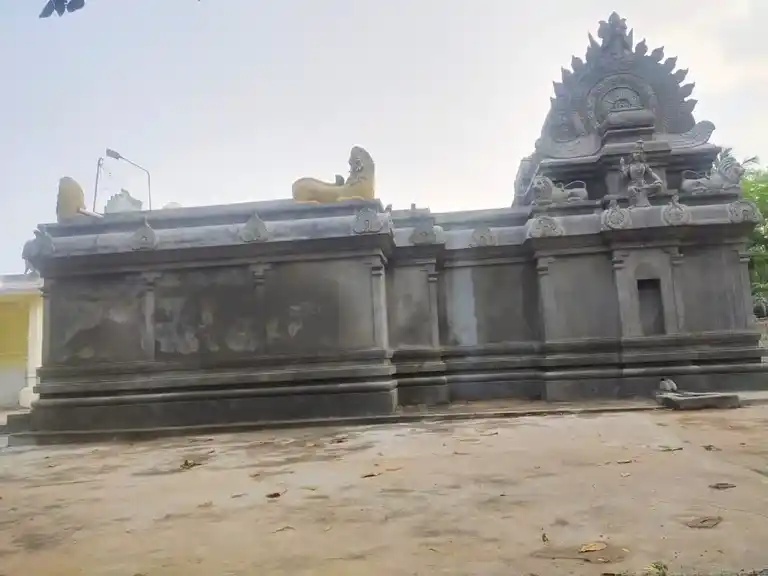 Arulmigu Drowpathiyamman Temple, Melsitthamoor - 604206 அருள்மிகு திரௌபதியம்மன் திருக்கோயில், Melsitthamoor - 604206, Viluppuram - Ancient Temple Architecture and History Image 6