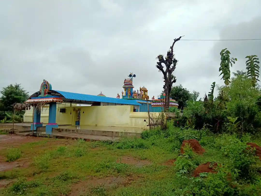 Arulmigu Drowpathiyamman Temple, Mo.Vannanjsoor - 606213
