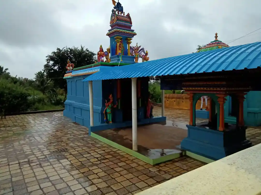 Arulmigu Drowpathiyamman Temple, Mo.Vannanjsoor - 606213 அருள்மிகு திரௌபதியம்மன் திருக்கோயில், Mo.Vannanjsoor - 606213, Kallakurichi - Ancient Temple Architecture and History Image 3