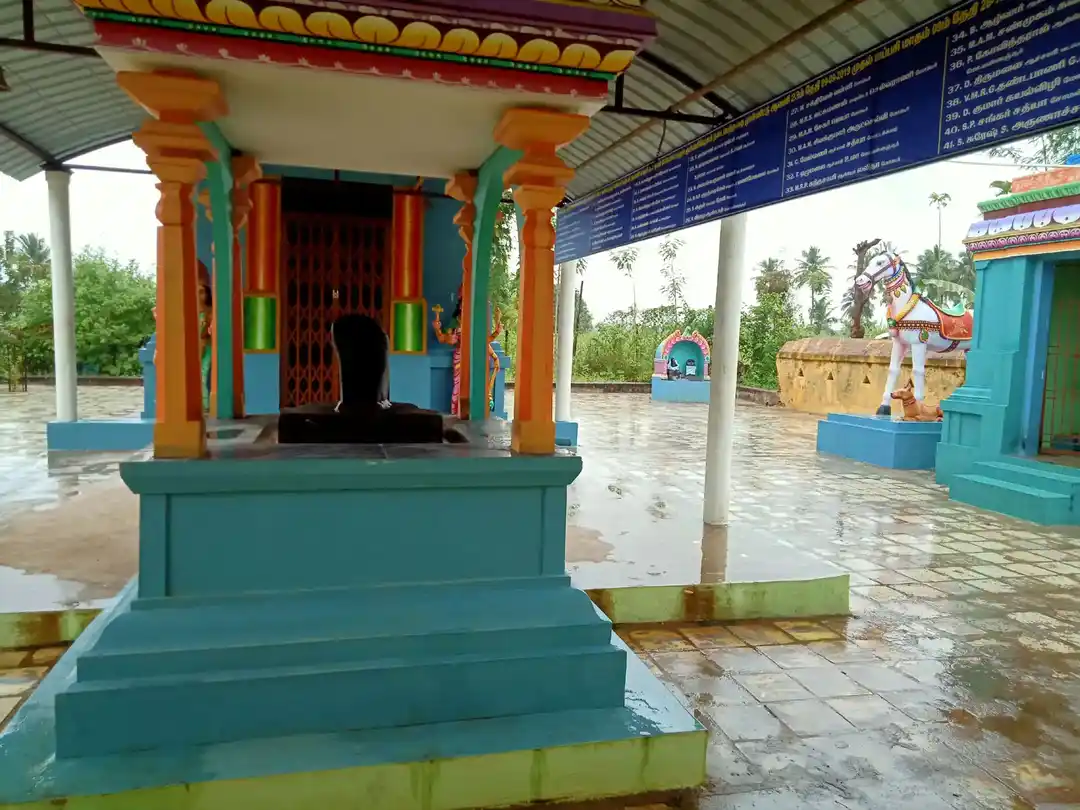 Arulmigu Drowpathiyamman Temple, Mo.Vannanjsoor - 606213 அருள்மிகு திரௌபதியம்மன் திருக்கோயில், Mo.Vannanjsoor - 606213, Kallakurichi - Ancient Temple Architecture and History Image 4