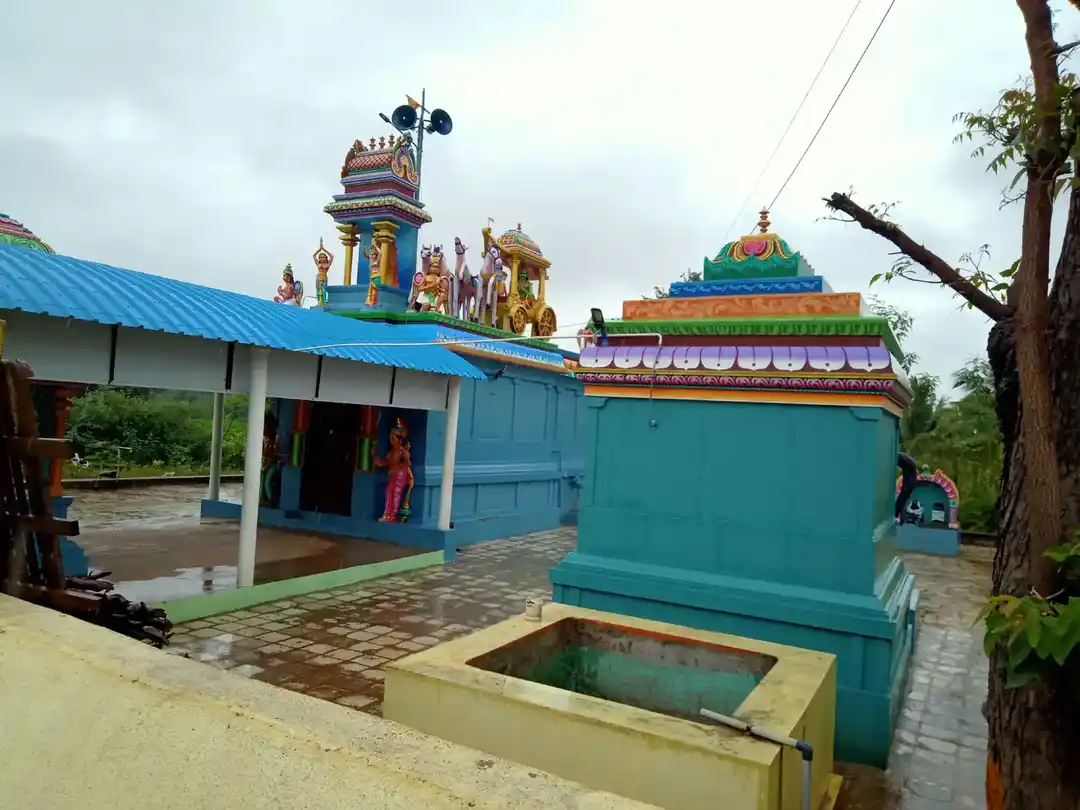 Arulmigu Drowpathiyamman Temple, Mo.Vannanjsoor - 606213 அருள்மிகு திரௌபதியம்மன் திருக்கோயில், Mo.Vannanjsoor - 606213, Kallakurichi - Ancient Temple Architecture and History Image 5