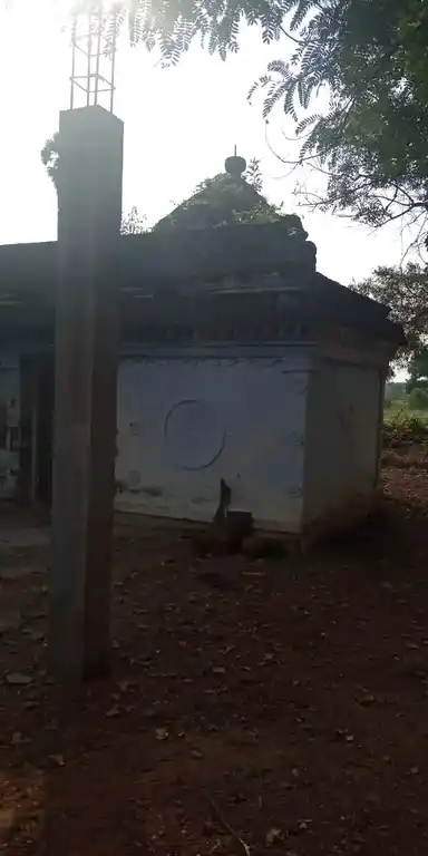 Arulmigu Drowpathiyamman Temple, Modipattu - 606401 Temple