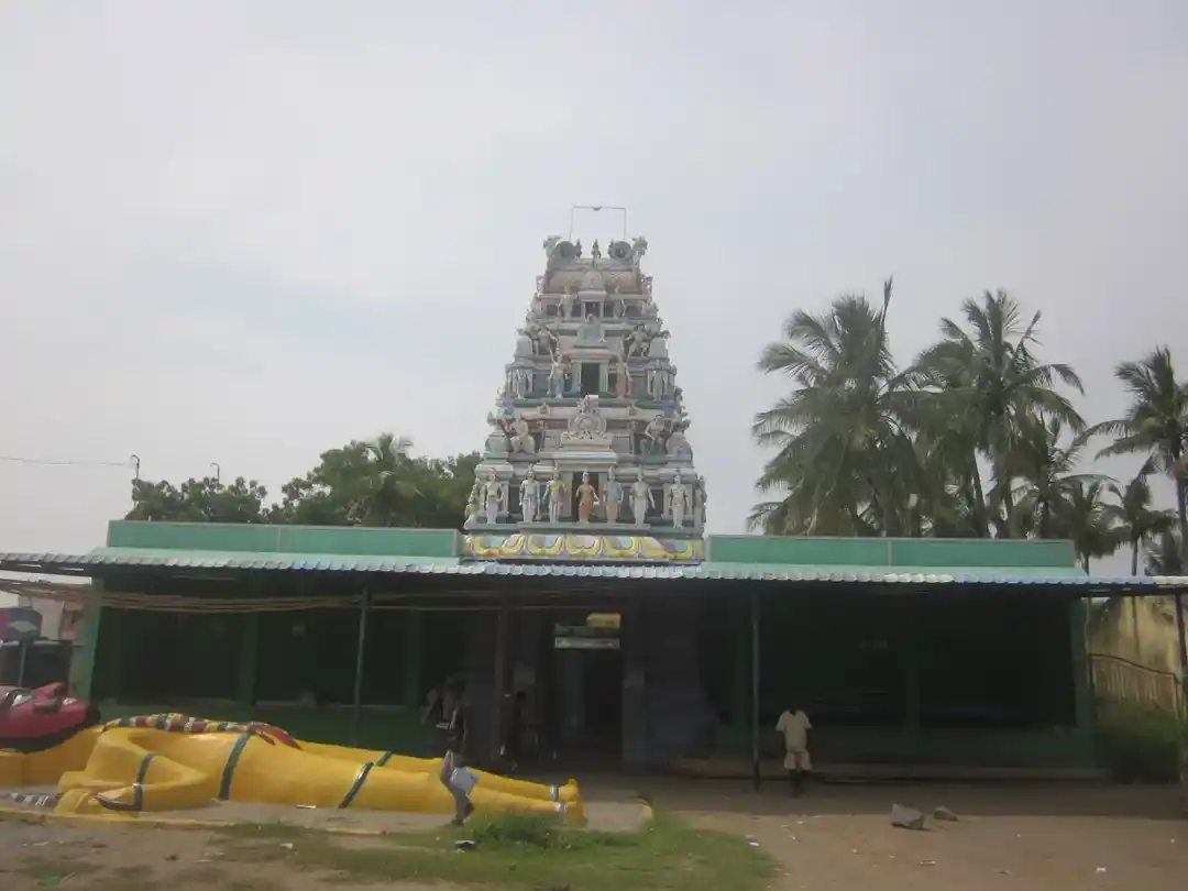 Arulmigu Drowpathiyamman Temple, Mudiyanur - 606107 அருள்மிகு திரௌபதியம்மன் திருக்கோயில், Mudiyanur - 606107, Kallakurichi - Ancient Temple Architecture and History Image 3