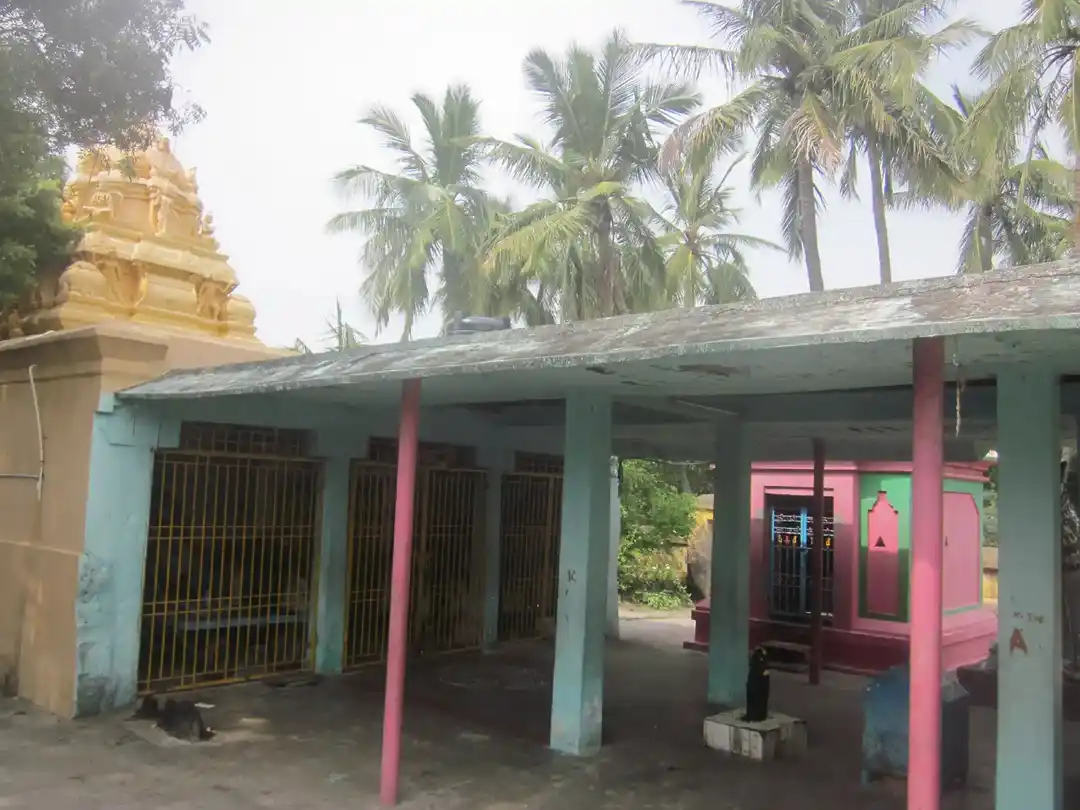Arulmigu Drowpathiyamman Temple, Mudiyanur - 606107 அருள்மிகு திரௌபதியம்மன் திருக்கோயில், Mudiyanur - 606107, Kallakurichi - Ancient Temple Architecture and History Image 4