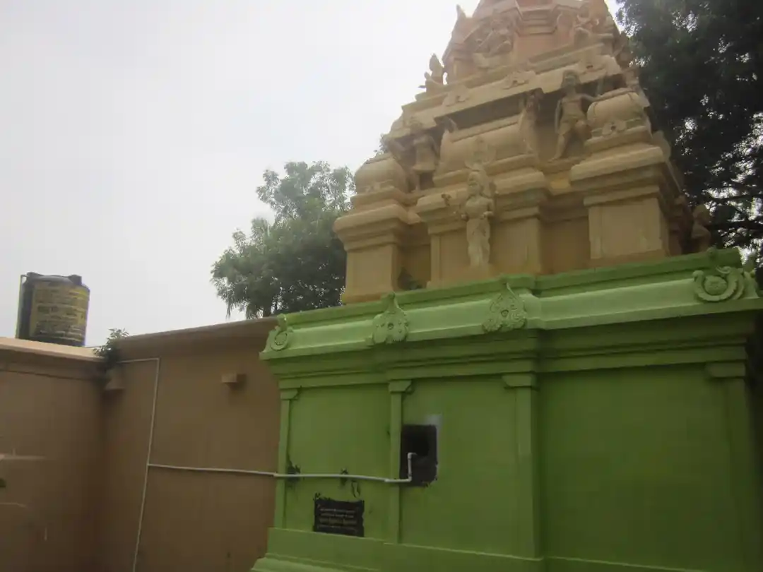 Arulmigu Drowpathiyamman Temple, Mudiyanur - 606107 அருள்மிகு திரௌபதியம்மன் திருக்கோயில், Mudiyanur - 606107, Kallakurichi - Ancient Temple Architecture and History Image 5