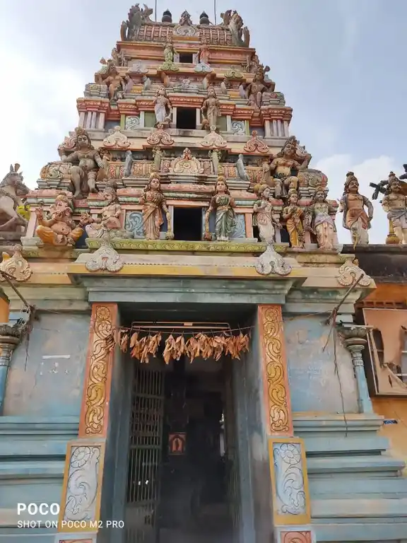 Arulmigu Drowpathiyamman Temple, Naduveerapattu - 607102