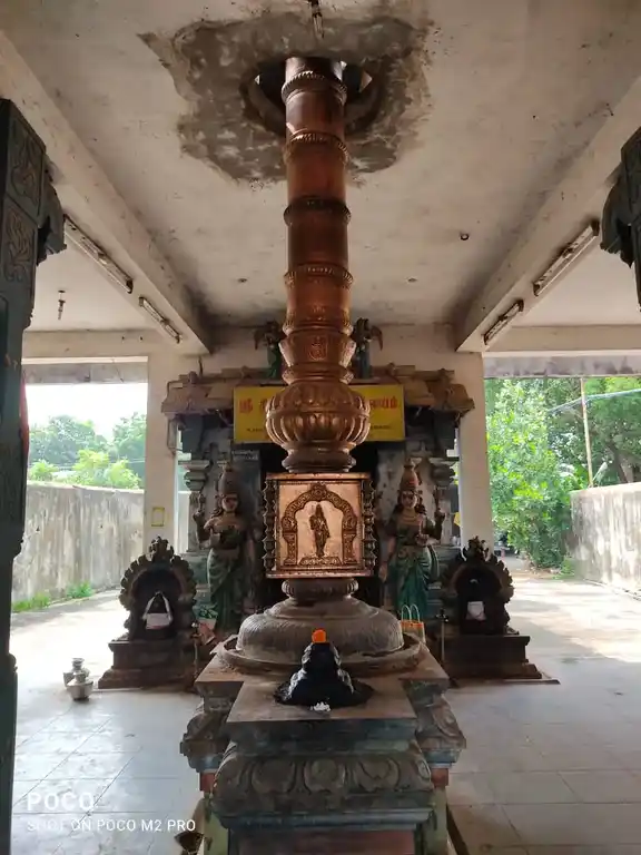 Arulmigu Drowpathiyamman Temple, Naduveerapattu - 607102 அருள்மிகு திரௌபதியம்மன் திருக்கோயில், Naduveerapattu - 607102, Cuddalore - Ancient Temple Architecture and History Image 2